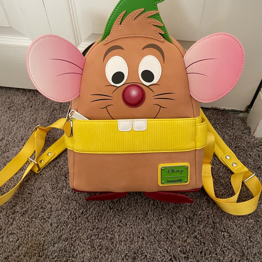 Gus Gus Lounge Fly backpack